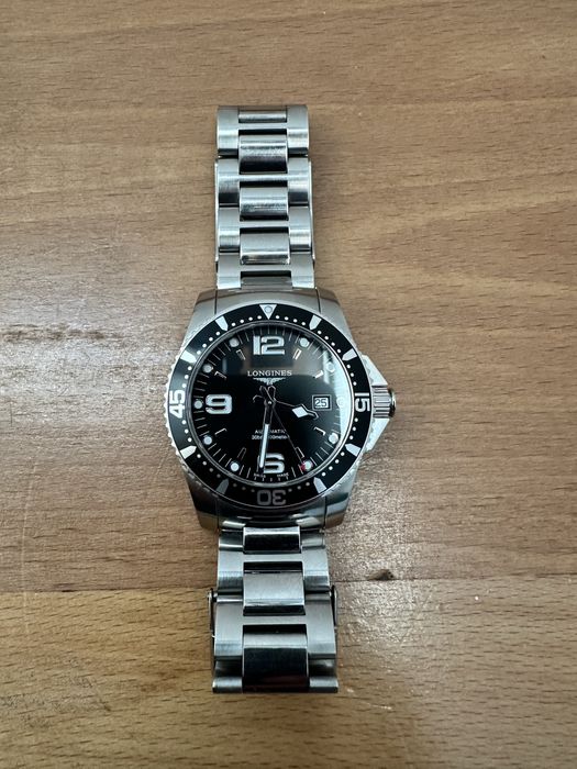 Ceas Longines hydroconquest 41mm full set acte + cutie