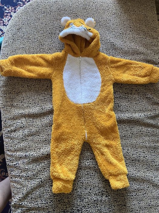 Комбенизон детский кингуруми