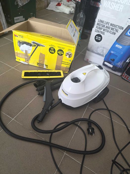 Aparat de Curatat cu Abur Karcher SC 3 EasyFix