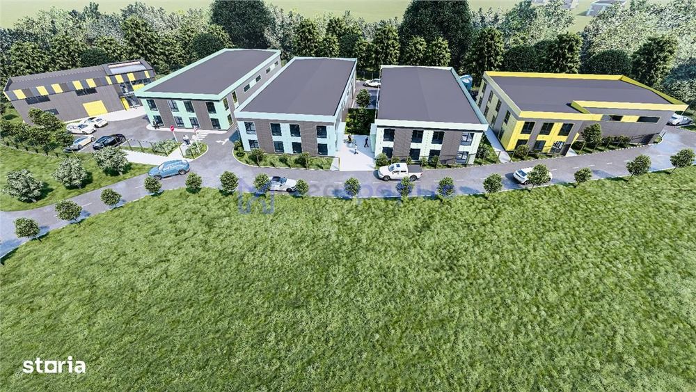 Teren deja construibil, 2050mp, zona Carrefour Felicia