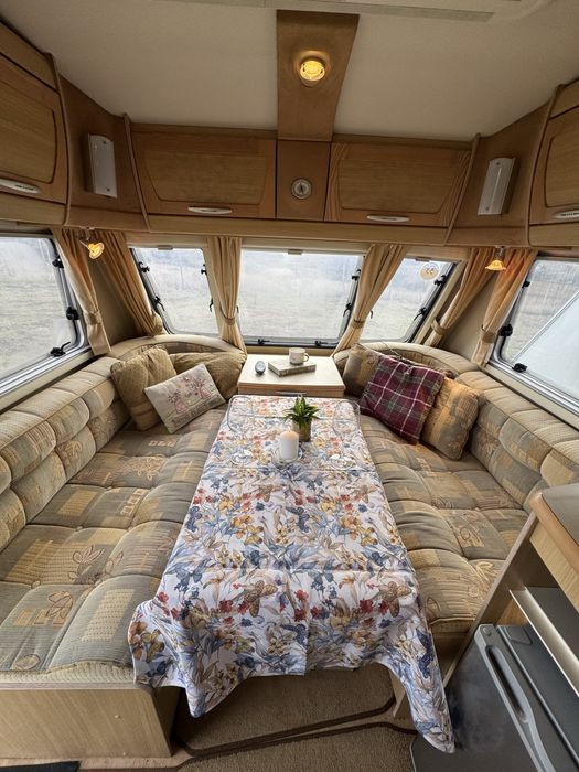 Каравана ABBEY VOGUE GTS 418 2007