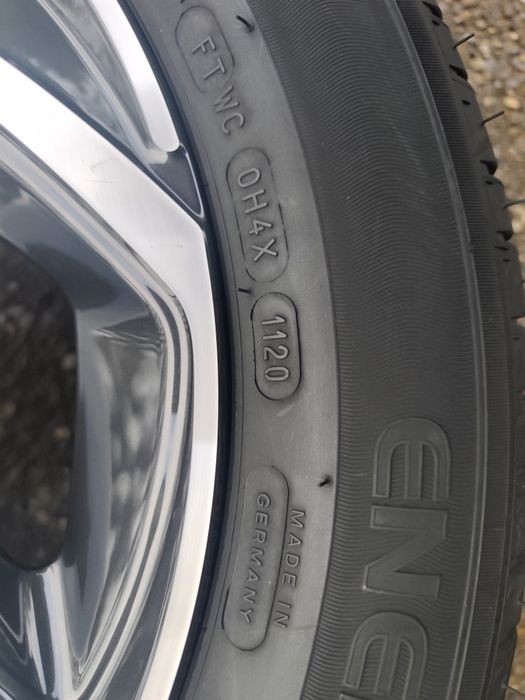 16" оригинални алуминиеви джанти за Hyundai i30...