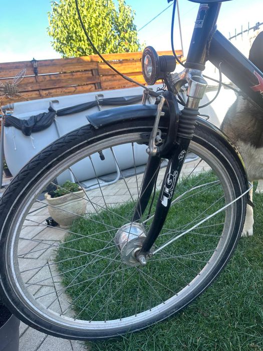 vand bicicleta tourrex