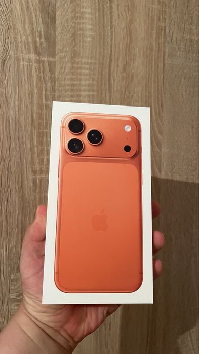 айфон 17 про 256 еас запечатанный