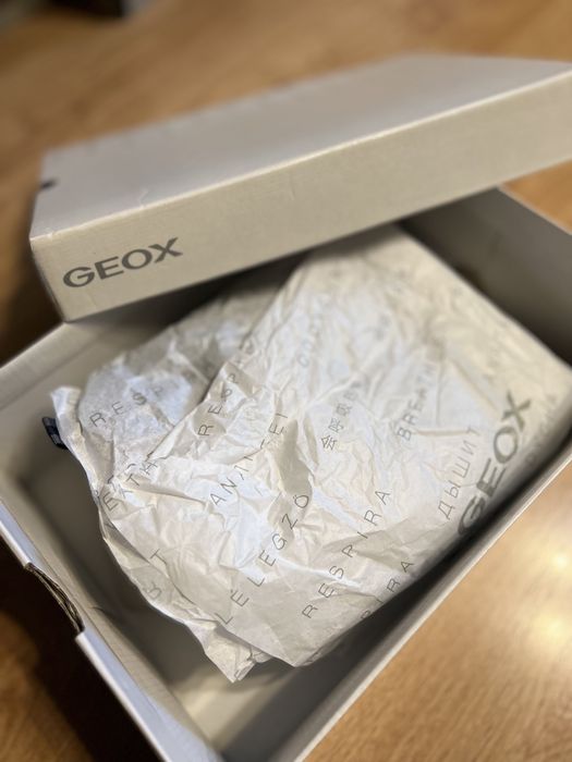 Geox мъжки обувки