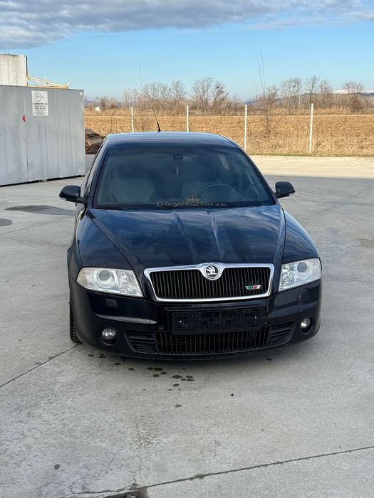 Vând Skoda Octavia vrs