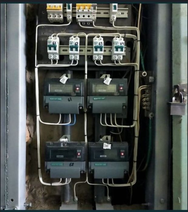 Электрик на вызов