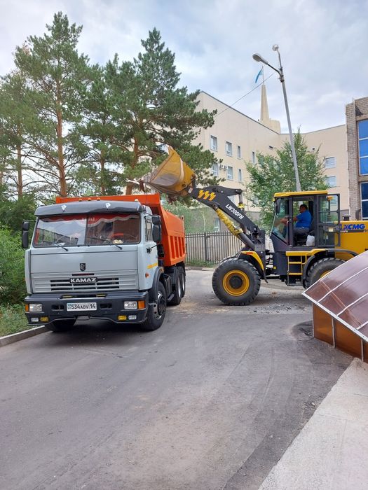 Песок.щебень.грунт.уголь