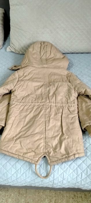 Лыжный костюм на мальчика, парка