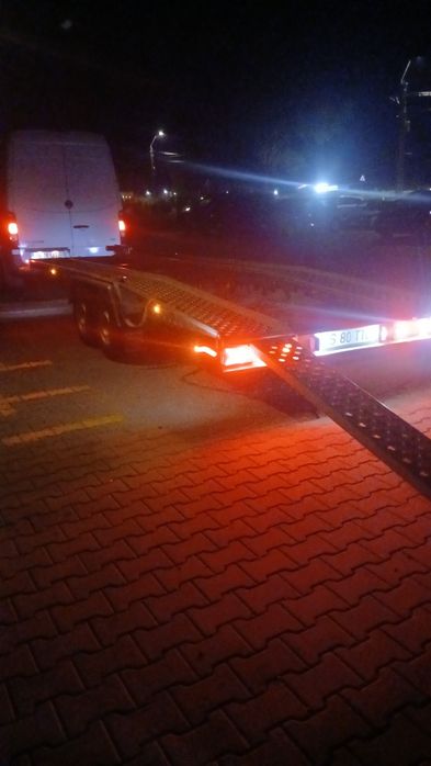 Tractări Auto non-stop