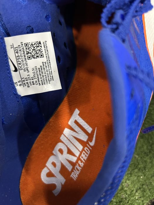 Шиповки “Nike Rival Sprint” (оригинал)