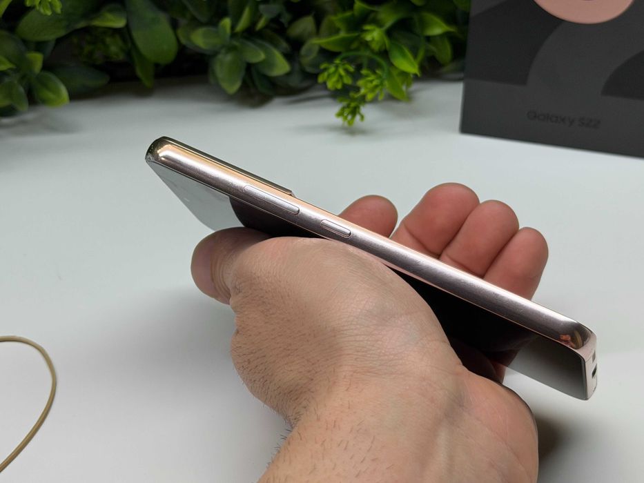 Samsung Galaxy S22 128GB Pink