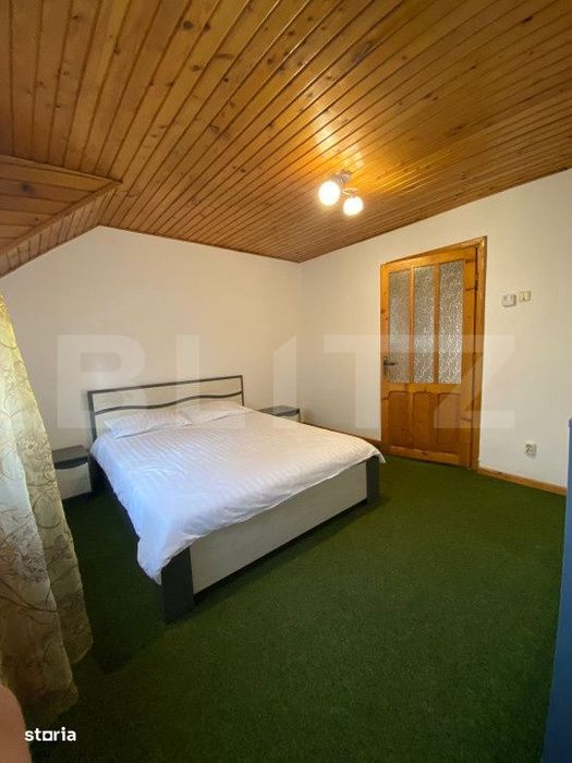 Apartament 3 camere de inchiriat, 110mp, zona George Enescu