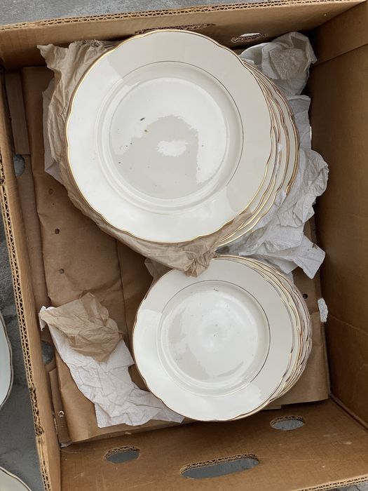 Villeroy & Boch Mettlach – порцеланов сервиз, 33 части