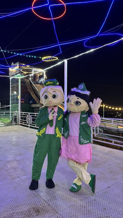 Аниматоры 24/7 Алматы