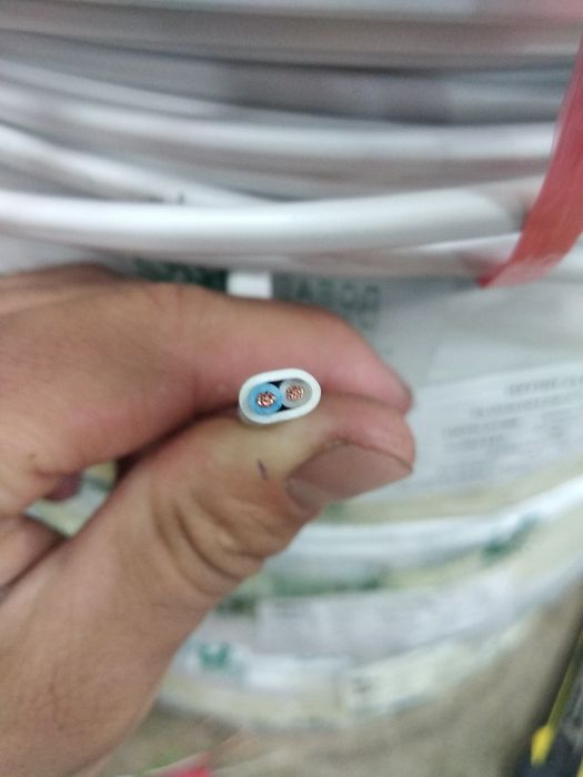 ПУГНП 2×2.5 kabelar arzon narxlarda