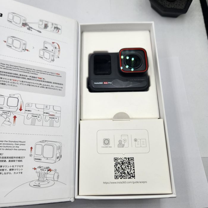 Hope amanet p11 - insta 360 ace pro