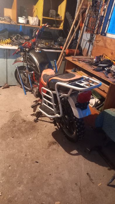 Продам мотоцыкл 150кубов