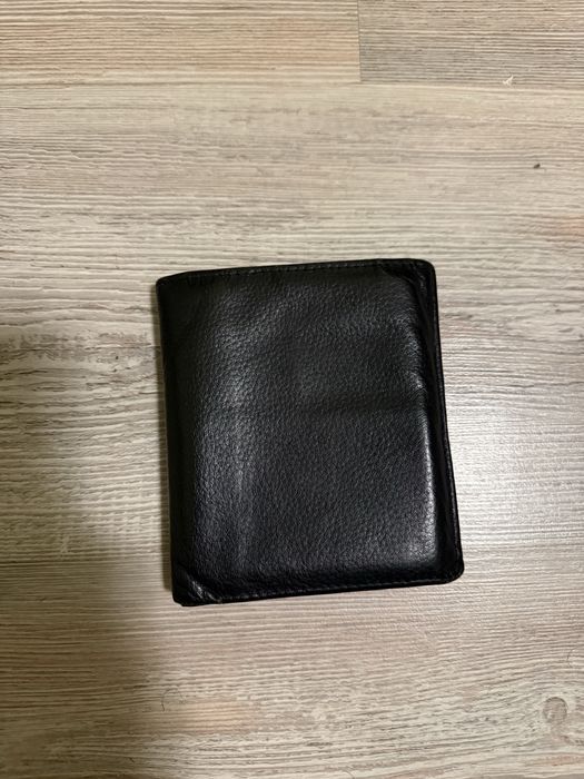 Portofel din piele