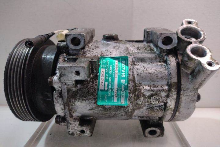 Compresor Clima SANDEN - 1.6 MT 8200117767 Dacia Logan prima generati