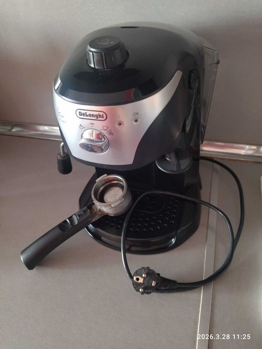 Кафе машина  Delonghi