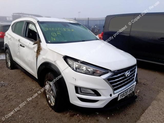 Dezmembrez Hyundai Tucson 3 [facelift] [2018 - 2020] Crossover 1.6 T-