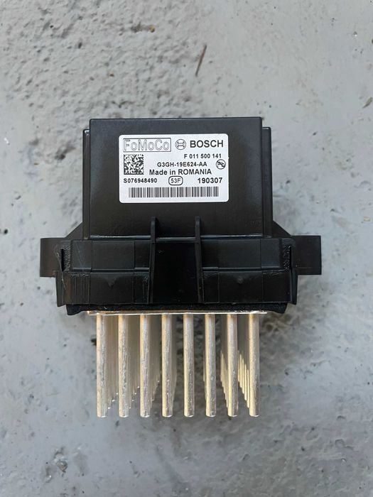 Rezistenta aeroterma gama ford focus mondeo kuga edge g3gh-19e624-aa