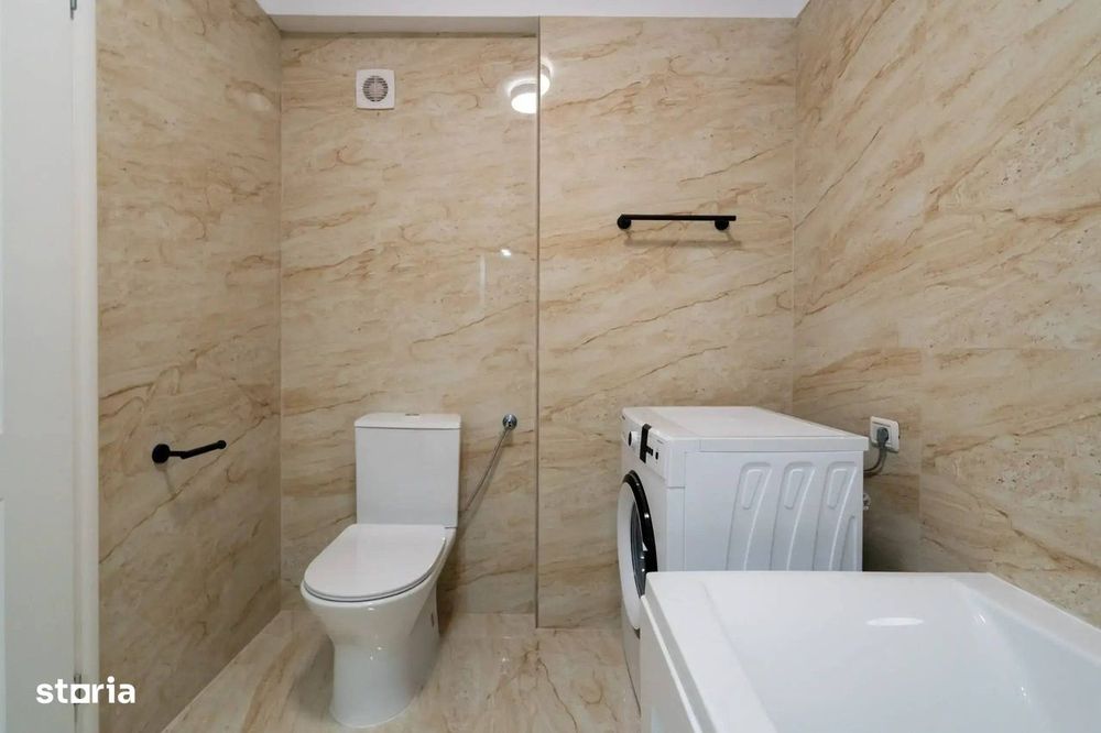 Apartament 2 camere | Design Contemporan | Militari Residence