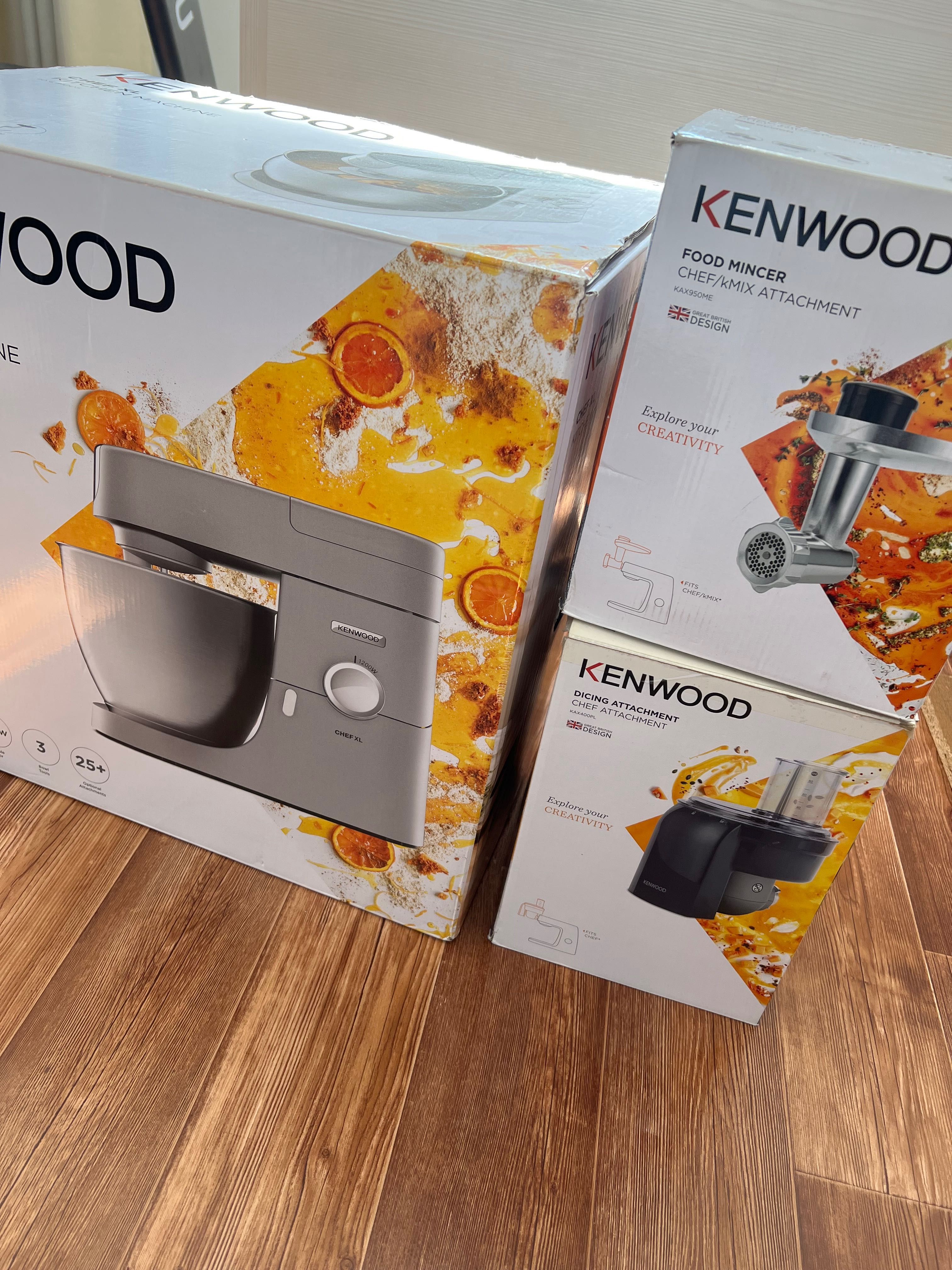 Kenwood 4100s clearance