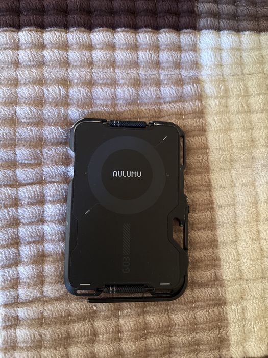 Aulumu G03 магнитный картхолдер