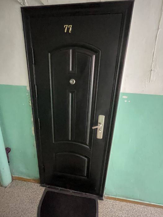 Однокомнатная квартира