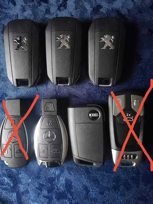 Автомобилни ключове