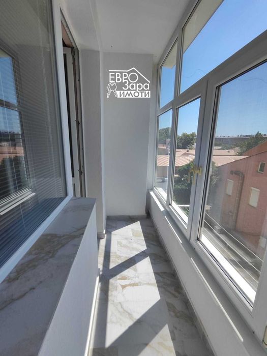 Дава се под наем Тристаен апартамент в Стара Загора, Център - 60 кв.м за 382.5 € - Снимка #11