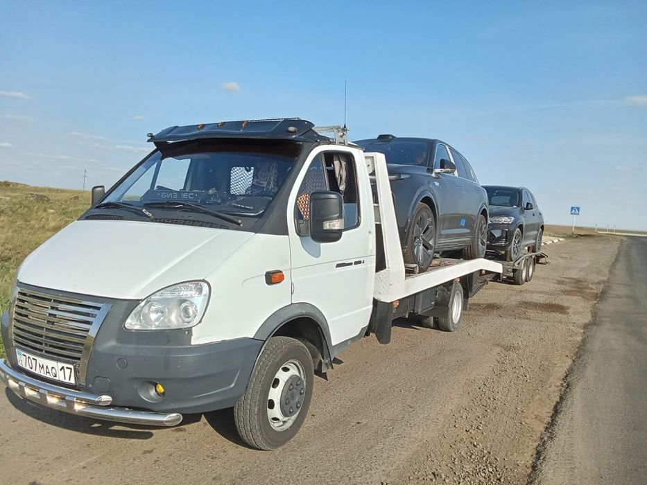 Услуги эвакуатора