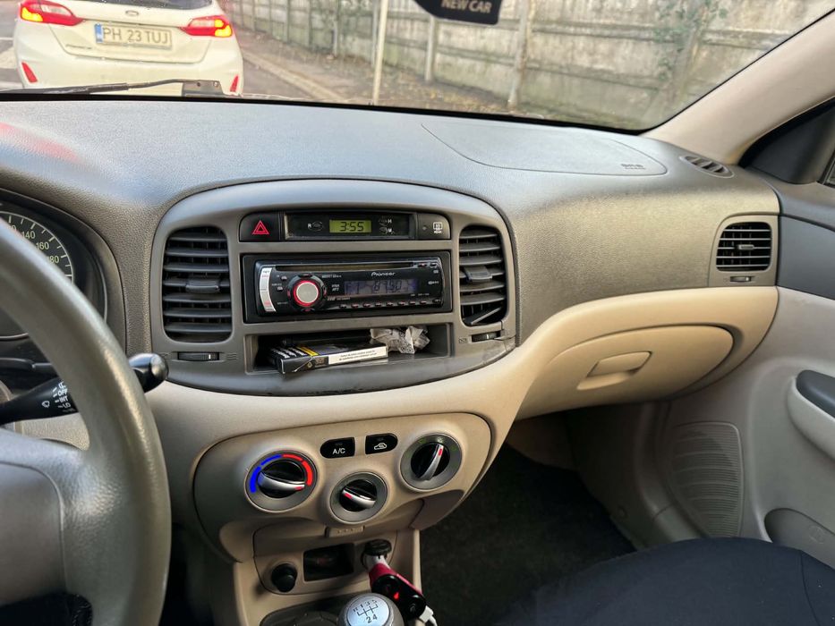 Hyundai Accent  2007