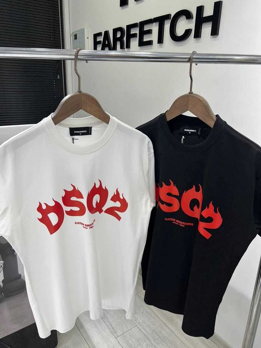 Мъжки Тениски Dsquared2