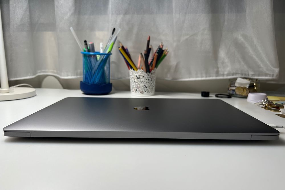 Лаптоп Apple MacBook Pro 16 A2141 (2019) Space Gray, TouchBar, i9