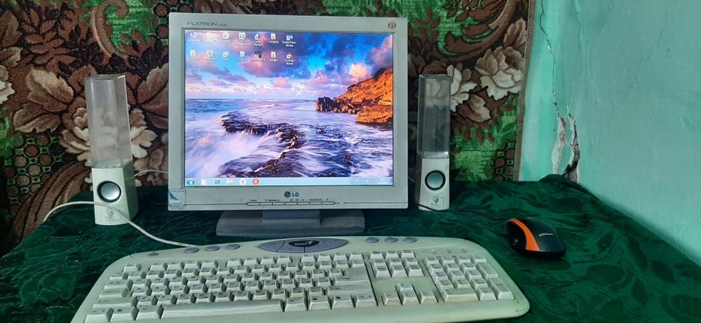 Прадаёца кампютер