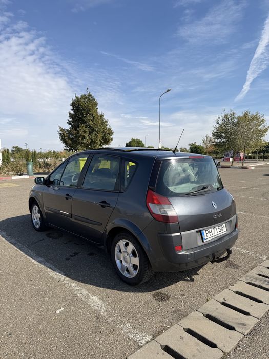 RENAULT Scenic 2006 — imagine 5