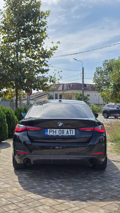 BMW Seria 4 2024 — imagine 5