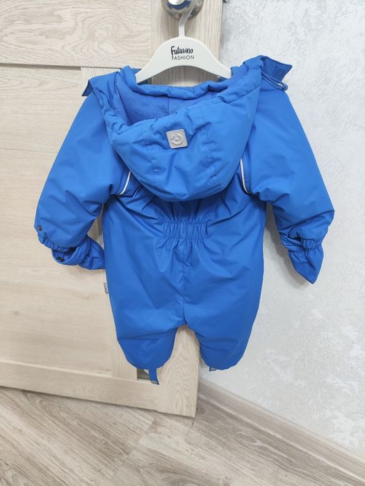 Зимний комбинезон Crockid на мальчика.