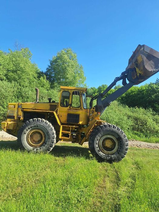 Incarcator Volvo L90