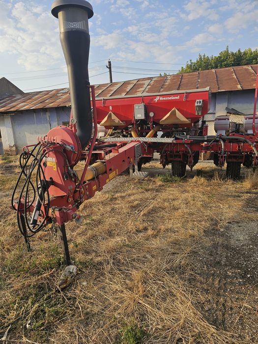 Semanatoare kverneland, sola