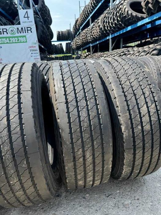 Cauciucuri de SCMITZ CARGOBULL 385/65R22.5 semi remorca cu garantie