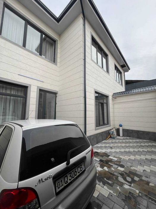 Продам новый дом с ЕВРО ремонтом