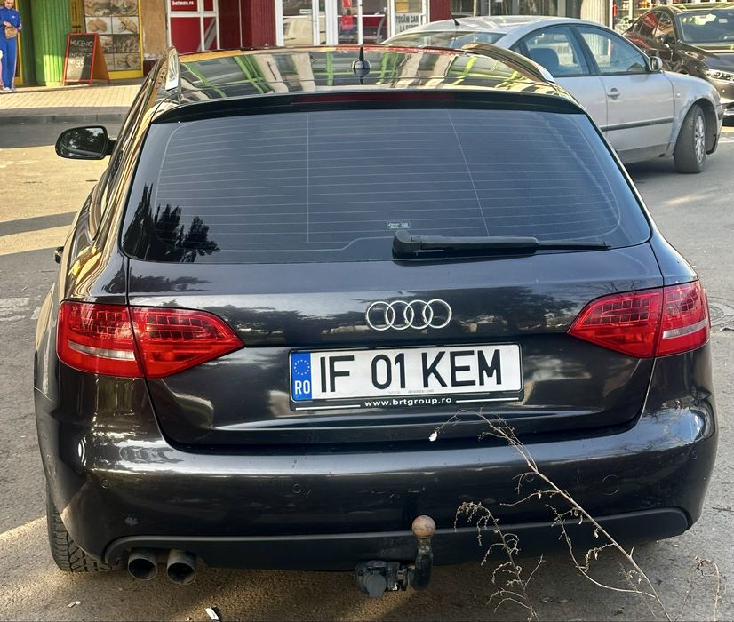 Audi A4 Avant – Automată – Foarte întreținută – Motor impecabil 2011