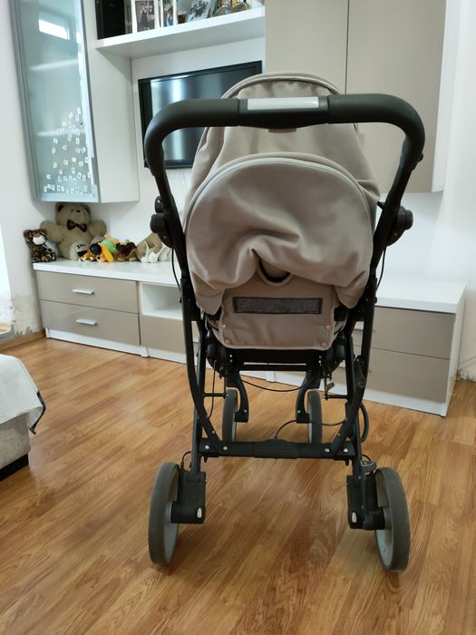 Cărucior Cam Pulsar 3 în 1