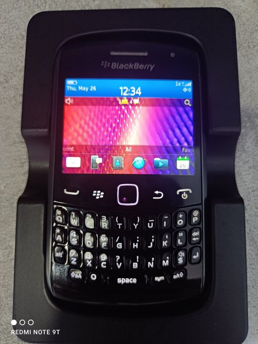 Blackberry 9670,Nokia 72 05