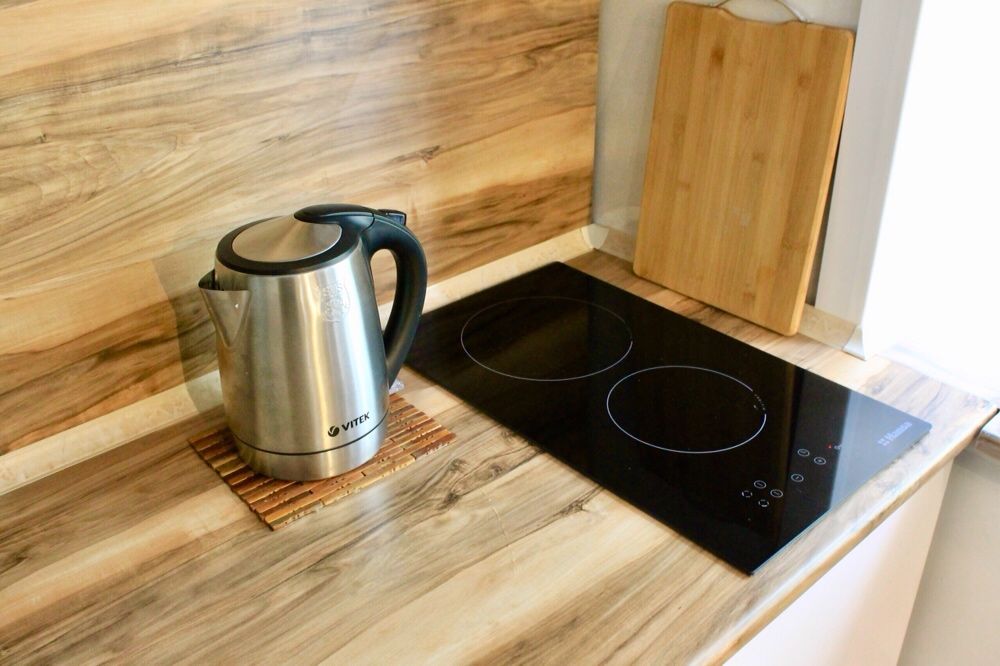 Апартаменты в центре города.