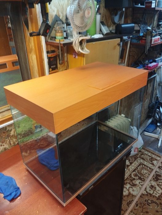 Аквариум на 93 литра